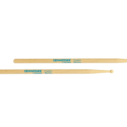 Liverpool Drumstick Tennesse Marfim Wood Tip Drum Stick - TN DES FUS GEN JAZ POP