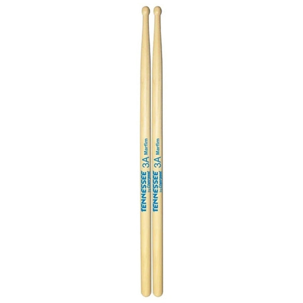 Liverpool Drumstick Tennesse Marfim Wood Tip Drum Stick - TN 2BM 3AM 5AM 5BM 7AM