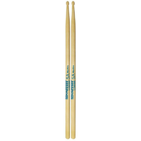 Liverpool Drumstick Tennesse Marfim Wood Tip Drum Stick - TN 2BM 3AM 5AM 5BM 7AM
