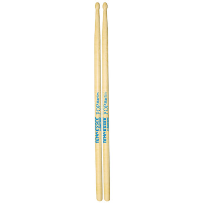 Liverpool Drumstick Tennesse Marfim Wood Tip Drum Stick - TN DES FUS GEN JAZ POP