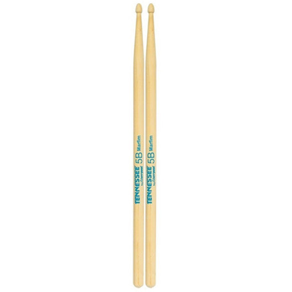 Liverpool Drumstick Tennesse Marfim Wood Tip Drum Stick - TN 2BM 3AM 5AM 5BM 7AM