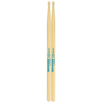 Liverpool Drumstick Tennesse Marfim Wood Tip Drum Stick - TN 2BM 3AM 5AM 5BM 7AM