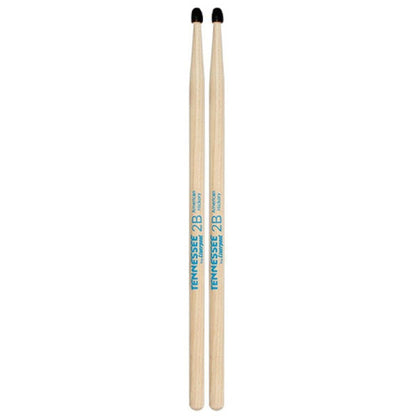 Liverpool Drumstick Tennnese American Hickory Nylon Tip Drum Stick - TNHY 2BN 5AN 5BN 7AN