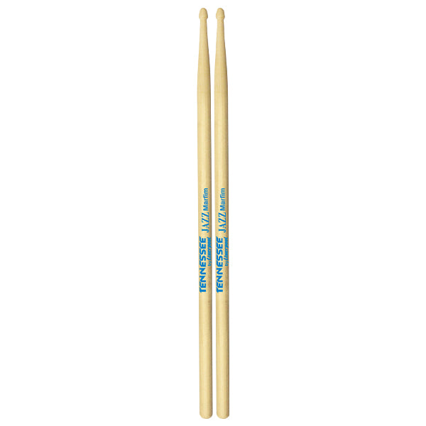 Liverpool Drumstick Tennesse Marfim Wood Tip Drum Stick - TN DES FUS GEN JAZ POP