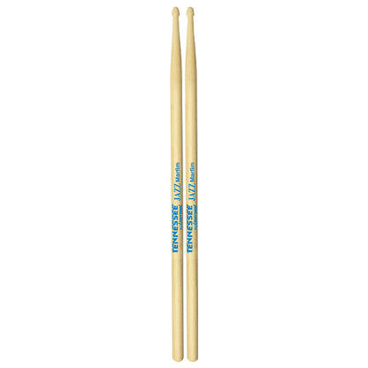 Liverpool Drumstick Tennesse Marfim Wood Tip Drum Stick - TN DES FUS GEN JAZ POP