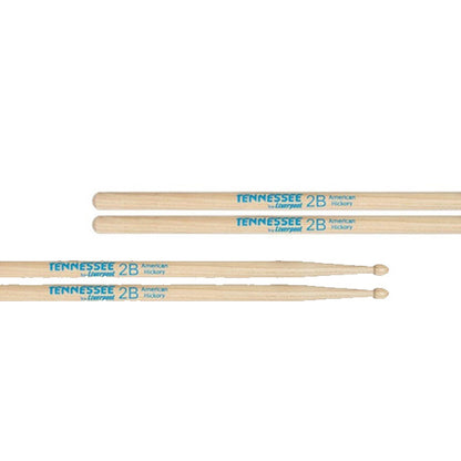 Liverpool Drumstick Tennnese American Hickory Wood Tip Drum Stick - TNHY 2BM 5AM 5BM 7AM