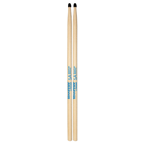 Liverpool Drumstick Tennnese American Hickory Nylon Tip Drum Stick - TNHY 2BN 5AN 5BN 7AN