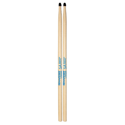 Liverpool Drumstick Tennnese American Hickory Nylon Tip Drum Stick - TNHY 2BN 5AN 5BN 7AN