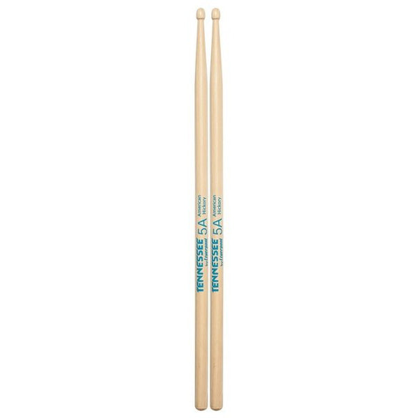 Liverpool Drumstick Tennnese American Hickory Wood Tip Drum Stick - TNHY 2BM 5AM 5BM 7AM