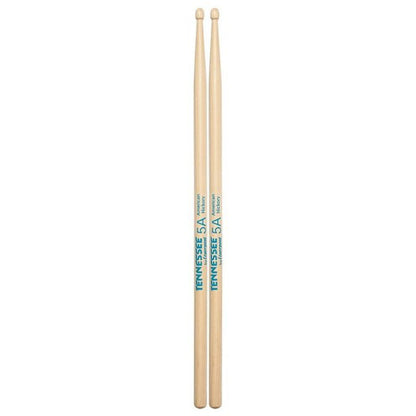 Liverpool Drumstick Tennnese American Hickory Wood Tip Drum Stick - TNHY 2BM 5AM 5BM 7AM