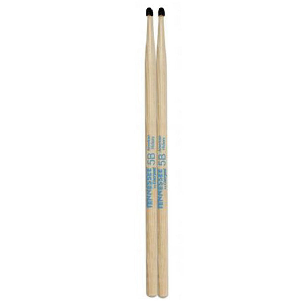 Liverpool Drumstick Tennnese American Hickory Nylon Tip Drum Stick - TNHY 2BN 5AN 5BN 7AN