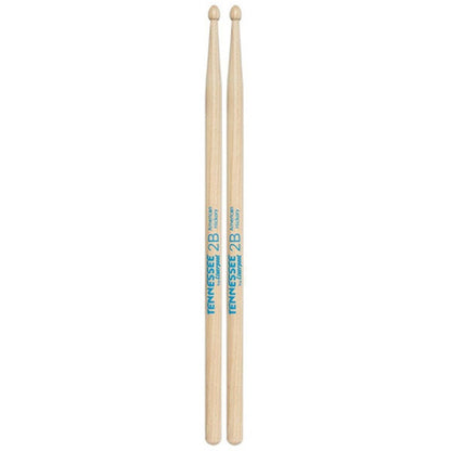 Liverpool Drumstick Tennnese American Hickory Wood Tip Drum Stick - TNHY 2BM 5AM 5BM 7AM