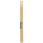 Liverpool Drumstick Jazz Series Marfim Wood Tip Drum Stick - JZ BEA RAG SES TOU