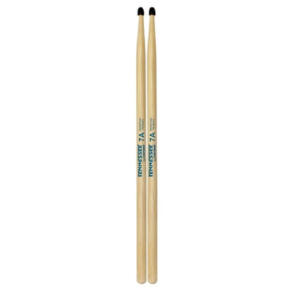 Liverpool Drumstick Tennnese American Hickory Nylon Tip Drum Stick - TNHY 2BN 5AN 5BN 7AN