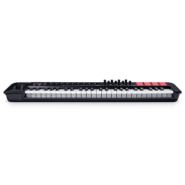 M-Audio Oxygen 49 MKV USB MIDI Keyboard Controller With Pad, Knob and Faders (M Audio)
