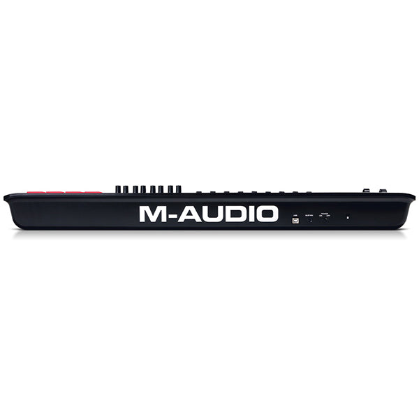 M-Audio Oxygen 49 MKV USB MIDI Keyboard Controller With Pad, Knob and Faders (M Audio)