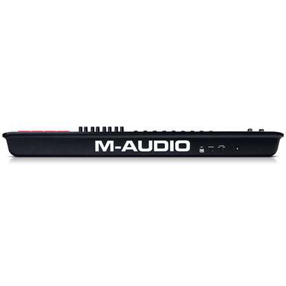 M-Audio Oxygen 49 MKV USB MIDI Keyboard Controller With Pad, Knob and Faders (M Audio)