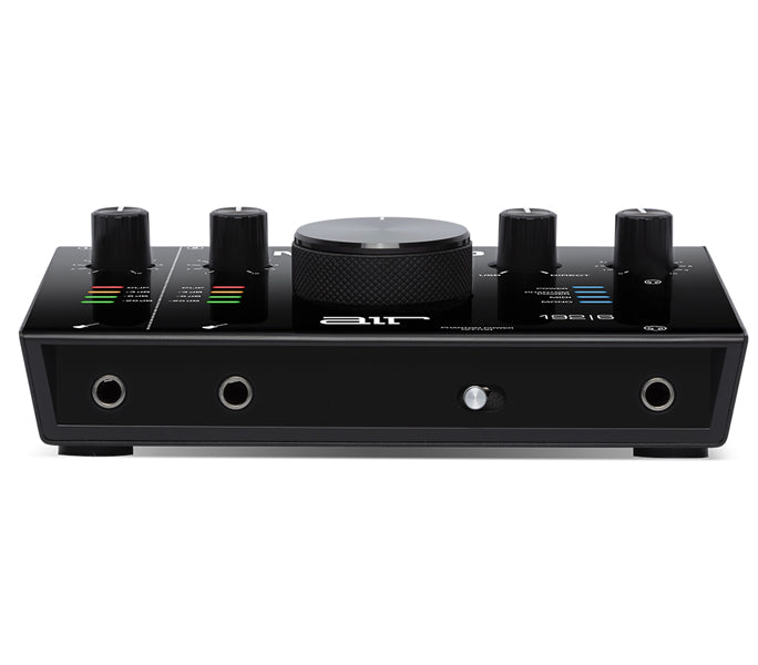 M-Audio AIR 192|6 2-in 2-out USB Audio Interface With Phantom Power and Software (M Audio AIR1926 Air 192 6)