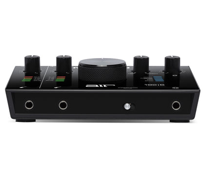 M-Audio AIR 192|6 2-in 2-out USB Audio Interface With Phantom Power and Software (M Audio AIR1926 Air 192 6)