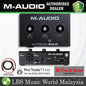 M-Audio M-Track Solo 2 Channel USB Audio Interface with Software (M Audio M Track)