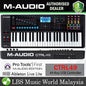 M-Audio CTRL49 49 Key USB Midi Smart Controller Keyboard with Full Colour Screen (CTRL 49)