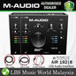 M-Audio AIR 192|8 2 in 4 Out USB Audio Midi Interface or Mixer with Recording Software (M Audio 192X8 192 8)