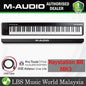 M-Audio Keystation 88 MK3 88 Key Keyboard Controller with Velocity Sensitive and Semi Weighted (Key Station)
