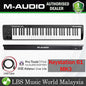 M-Audio Keystation 61 MK3 61 Key Keyboard Controller with USB and Midi Connectivity (Key Station)