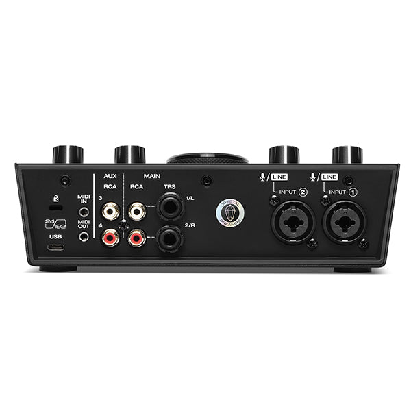 M-Audio AIR 192|8 2 in 4 Out USB Audio Midi Interface or Mixer with Recording Software (M Audio 192X8 192 8)