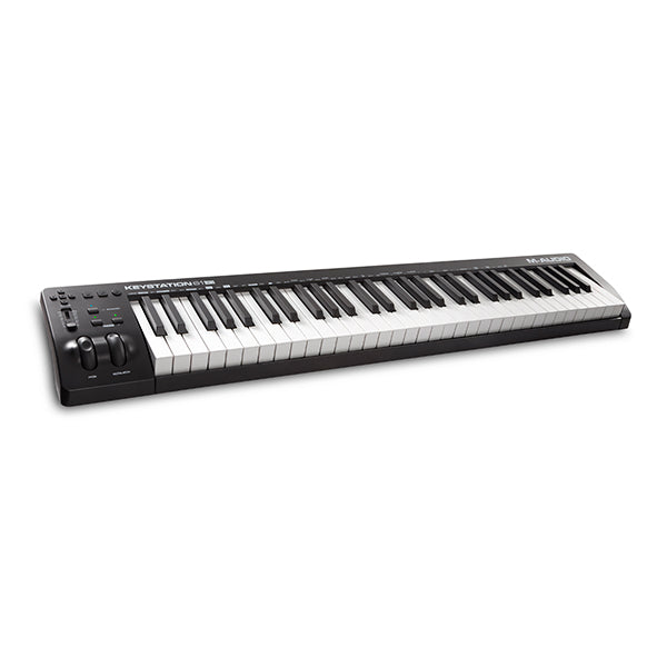 M-Audio Keystation 61 MK3 61 Key Keyboard Controller with USB and Midi Connectivity (Key Station)