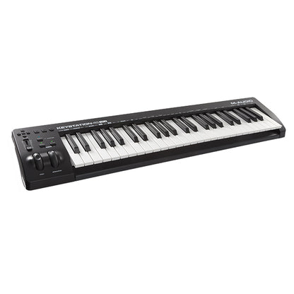 M-Audio Keystation 49 MK3 49 Key USB Keyboard Controller with Full Sized Key with Software (Key Station)