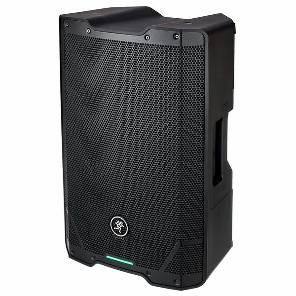 Mackie SRT210 1600Watt 10 Inch Woofer Professional Powered PA Loudspeaker with 4 Channel Digital Mixer and Bluetooth (SRT 210)