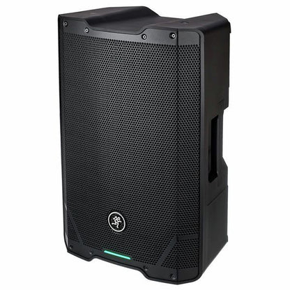 Mackie SRT210 1600Watt 10 Inch Woofer Professional Powered PA Loudspeaker with 4 Channel Digital Mixer and Bluetooth (SRT 210)