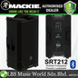 Mackie SRT212 1600Watt 12 Inch Woofer Professional Powered Loudspeaker PA Speaker with Bluetooth (SRT 212)