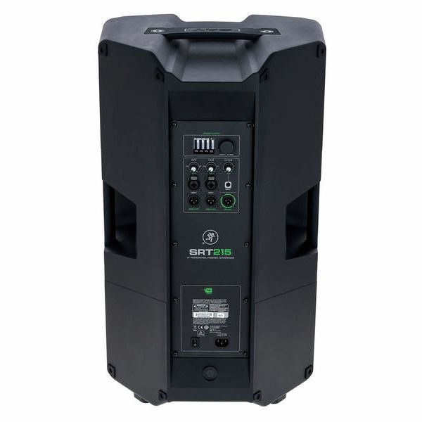 Mackie SRT215 1600Watt 15 Inch Woofer Professional Powered Loudspeaker PA Speaker with Bluetooth (SRT 215)