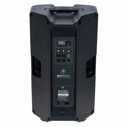 Mackie SRT215 1600Watt 15 Inch Woofer Professional Powered Loudspeaker PA Speaker with Bluetooth (SRT 215)