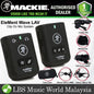 Mackie EleMent Wave LAV Wireless Microphone System with Built In Electret , Lavalier Microphone and Case