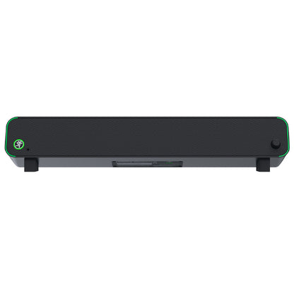 Mackie CR StealthBar Desktop PC Soundbar with Bluetooth and Mute Control