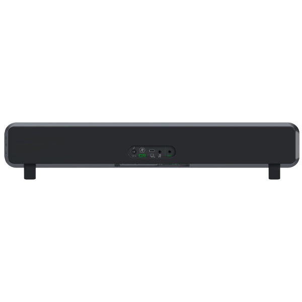 Mackie CR StealthBar Desktop PC Soundbar with Bluetooth and Mute Control