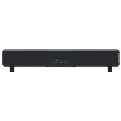 Mackie CR StealthBar Desktop PC Soundbar with Bluetooth and Mute Control