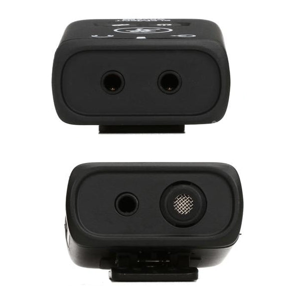 Mackie EleMent Wave LAV Wireless Microphone System with Built In Electret , Lavalier Microphone and Case