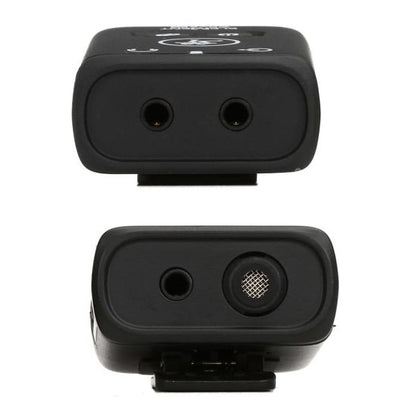 Mackie EleMent Wave LAV Wireless Microphone System with Built In Electret , Lavalier Microphone and Case