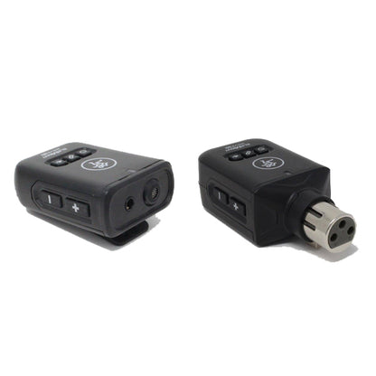 Mackie EleMent Wave XLR Wireless Handheld Microphone System with Case and Accesories