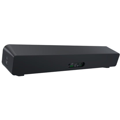 Mackie CR StealthBar Desktop PC Soundbar with Bluetooth and Mute Control