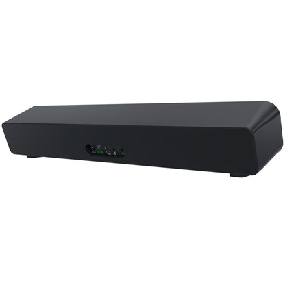 Mackie CR StealthBar Desktop PC Soundbar with Bluetooth and Mute Control