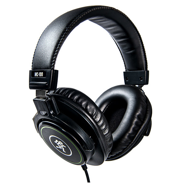 Mackie Producer Bundle with Onyx USB Interface, EM-91C and EM-89D Microphone, MC-100 Headphone and Mic Stand (EM91C EM89D MC100)