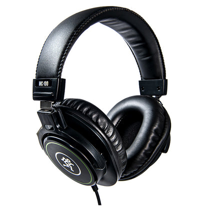 Mackie Producer Bundle with Onyx USB Interface, EM-91C and EM-89D Microphone, MC-100 Headphone and Mic Stand (EM91C EM89D MC100)