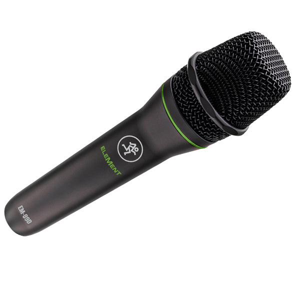 Mackie Performer Bundle with ProFX6v3 Mixer, EM-89D Microphone, MC-100 Headphone and Mic Stand (ProFx6 EM89D MC100)