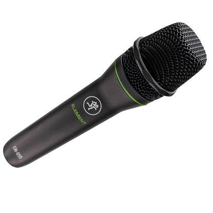 Mackie Performer Bundle with ProFX6v3 Mixer, EM-89D Microphone, MC-100 Headphone and Mic Stand (ProFx6 EM89D MC100)