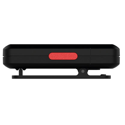 Mackie OnyxGO Mic Wireless Clip On Microphone with Companian App For Smartphone with Bluetooth